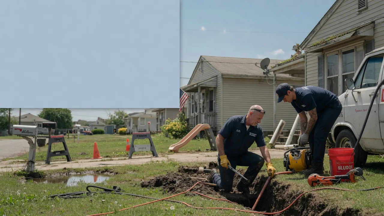 Emergency Plumber in Hopewell, VA near me